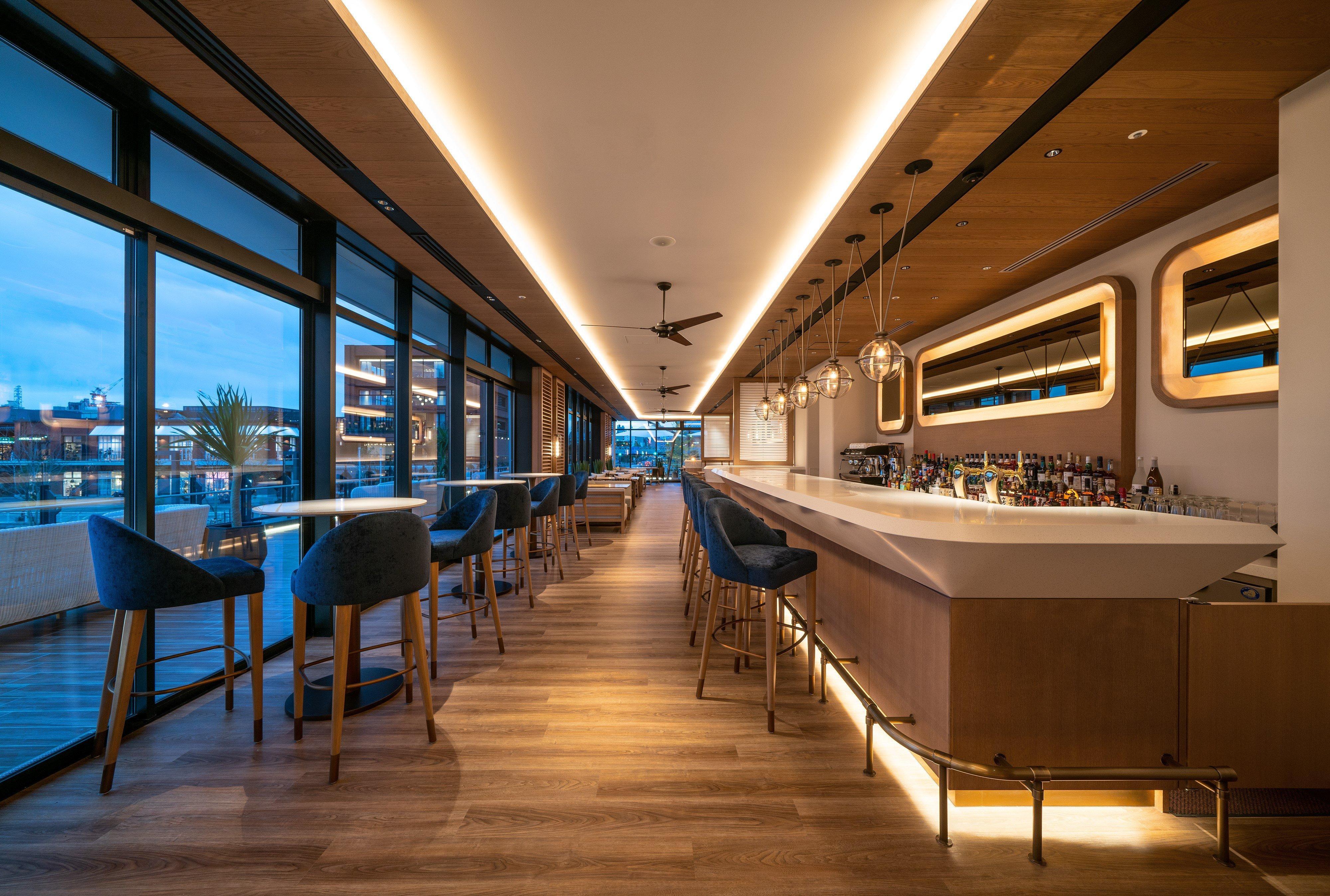横滨码头8号洲际酒店 外观 照片